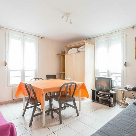 2 Pieces Calme Et Central, Paris 10Eme Διαμέρισμα Εξωτερικό φωτογραφία