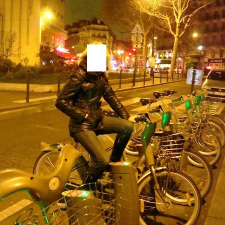 2 Pieces Calme Et Central, Paris 10Eme Διαμέρισμα Εξωτερικό φωτογραφία