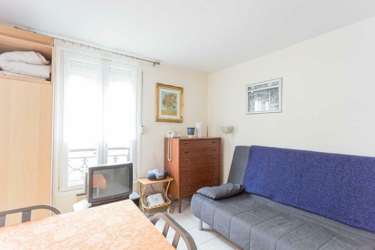 2 Pieces Calme Et Central, Paris 10Eme Διαμέρισμα Εξωτερικό φωτογραφία