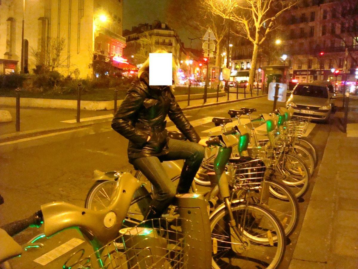 2 Pieces Calme Et Central, Paris 10Eme Διαμέρισμα Εξωτερικό φωτογραφία